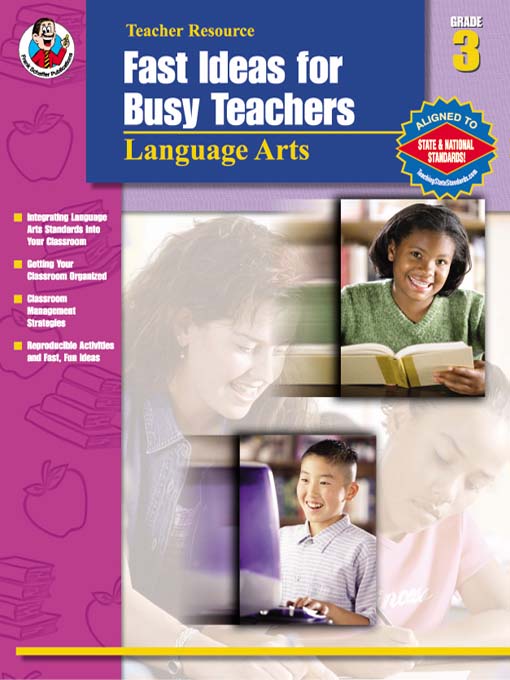 Title details for Fast Ideas for Busy Teachers: Language Arts, 3 by Linda Armstrong - Available